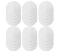 BETOOKY Papier Filtre Rapide Qualitatif Rond 9 CM 300 Pcs pour Laboratoire Chimie Filtration Analytique Essais Industriels et Expériences Scientifiques Haute Résistance Humidité Usage
