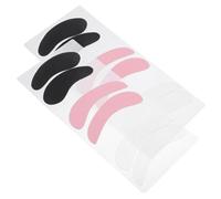 BETOOKY Patchs en Silicone pour Rehaussement de Cils 6 Paires Réutilisables Confortables et Élégants Adaptés à Différents Types D'yeux pour Usage Professionnel ou Personnel