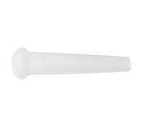 BETOOKY Pilon Multifonctionnel en Céramique 13 Cm, Tige de Broyage pour Aliments Bébé, Mini Presse-purée Ergonomique, Outil Cuisine Sûr pour Ail, Épices et Préparations Culinaires
