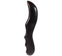 BETOOKY Planche de Massage Gua Sha en Bois de Santal pour Corps et Visage, Outil Traditionnel de Massage Chinois pour Soigner la Peau et Hydrater Efficacement