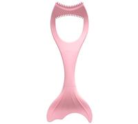 BETOOKY Pochoir Silicone pour Eye-liner Rose, Outil Détachable Adapté la Forme de L'œil, Facilite le Tracé et Inférieur pour Maquillage Festival