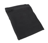 BETOOKY Portefeuille de Poignet Noir en Polyester Rangement Sécurisé Protection Le Vol, Course Randonnée