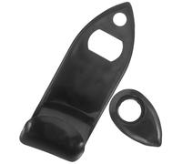 BETOOKY Repose-Pouce pour Saxophone Alto et Ténor Crochet Antidérapant en Plastique Robuste Support de Pouce de Rechange pour Instruments à Vent Accessoire pour Musicien Adulte Usage