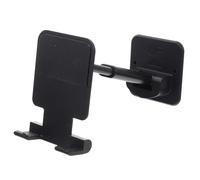 BETOOKY Support de Téléphone Mural Pliable en Silicone et Alliage D'aluminium Adhérence Forte, Portable et Stable pour Bureau Cuisine