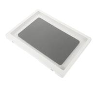 BETOOKY Support Mural pour Tablette Étanche Blanc Abs Pet Orientable