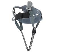 BETOOKY Suspendre de Remplacement 4 Points pour Casque de Chantier, Insert de Doublure Respirant en Tissu et Plastique, Accessoire de Casque de Sécurité Confortable pour Usage Industriel