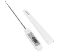 BETOOKY Thermomètre Alimentaire Numérique à Sonde en Acier Inoxydable et Abs, Mesure Rapide Température, Facile à Lire, pour Barbecue et Cuisson