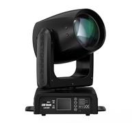 BETOPPER 150W Éclairage de Scène LED Lyre Beam RGBW Lumière DJ Moving Head