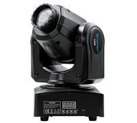 BETOPPER Lyre Disco Jeu de Lumière Led Soirée Scène 30W Dj Lamp Tête Mobile DMX 7 Gobo Projecteur Scène Pour Danse Bar Spectacle (2)