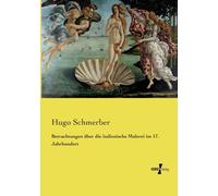 Betrachtungen Über Die Italienische Malerei Im 17. Jahrhundert