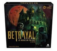 Betrayal at House on the Hill