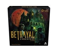 Betrayal at House on the hill - Jeu de société coopératif et horreur - Avalon Hill