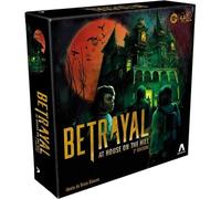 Betrayal At House On The Hill - Jeux de Table AVALON HILL 3° Edition Italie