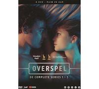 Betrayal (Complete Season 1-3) - 9-DVD Box Set ( Overspel ) ( Betrayal - Seasons One, Two & Three ) [ NON-USA FORMAT, PAL, Reg.0 Import - Netherlands ]