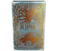 Avalon Hill Jeu de cartes Betrayal Deck of Lost Souls – inspiré du tarot – anglais, bleu