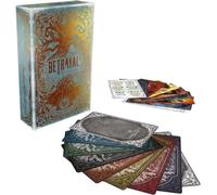 Betrayal Deck of Lost Souls, jeu de cartes coopératif a rôles secrets inspiré du tarot, Des 12 ans