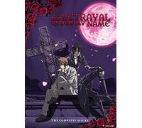 Betrayal Knows My Name: The Complete Series (Sub Only) (Blu-Ray/Dvd Combo)