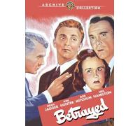 Etrange mariage / Betrayed (When Strangers Marry) – DVD – Warner Bros.