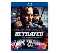 Betrayed (2018) [ Blu-Ray, Reg.A/B/C Import - Denmark ]