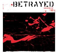 Betrayed - Addiction [New CD] Extended Play