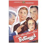 Etrange mariage / Betrayed (When Strangers Marry) – DVD – Warner Bros.