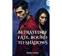 BETRAYED BY FATE, BOUND TO SHADOWS: A Dark Paranormal Romance of Love, Loss, and Second Chances