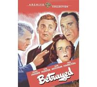 Betrayed DVD (1944) - Neil Hamilton, Lou Lubin, Dean Jagger, Kim Hunter
