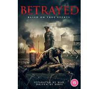 Betrayed [DVD] [2021] [Import]