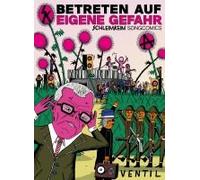 Betreten Auf Eigene Gefahr