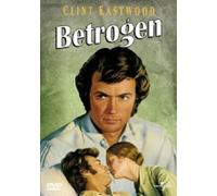 BETROGEN - DVD NEUF CLINT EASTWOOD,GERALDINE PAGE,ELIZABETH HARTMAN