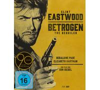 Betrogen - Mediabook (+ DVD) (+ Bonus-DVD) (Blu-ray)