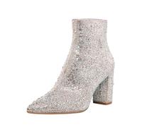 Betsey Johnson Blue by Women's Sb-Cady Fashion Boot