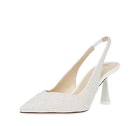 Betsey Johnson Clark, Ivoire, 37.5 EU