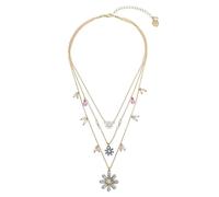 Betsey Johnson Collier pour femme avec marguerite