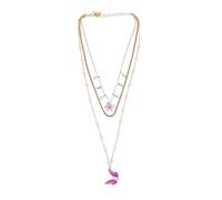 Betsey Johnson Collier pour femme Garden Glam Libellule