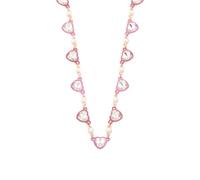 Betsey Johnson Collier Saint Valentin, One Size, Métal, Pas de gemme