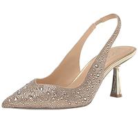 Betsey Johnson Escarpins Clark pour femme, dor clair, 41 EU