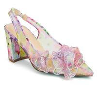 Betsey Johnson Escarpins Petra pour Femme, Floral Vif, 39 EU