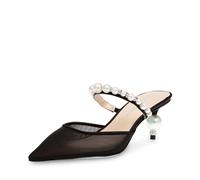 Betsey Johnson Evey Escarpins pour Femme, Noir, 36 EU