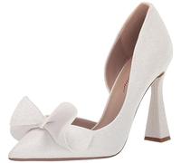 Betsey Johnson Femme Nobble Escarpins, Blanc Ivoire, 40 EU