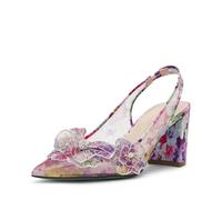 Betsey Johnson Femme Petra Escarpins, Motif Floral, 38.5 EU