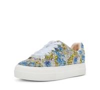 Betsey Johnson Femme Sidny Basket, Tulipe Bleue, 38.5 EU