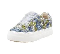 Betsey Johnson Femme Sidny Basket, Tulipe Bleue, 40 EU