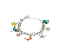 Betsey Johnson Garden Glam Bracelet à breloques libellule, NO SIZE, Zinc, 1