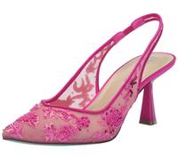 Betsey Johnson NikkiPump Femme, Fuchsia, 38 EU