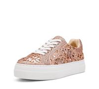 Betsey Johnson Reily pour femme, rose poudré, 38 EU