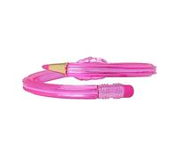 Betsey Johnson Womens Pencil Bangle Bracelet, Pink, One Size