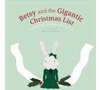 Betsy And The Gigantic Christmas List