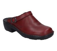 Josef Seibel Betsy, Sabots Femme Rouge (Hibiscus 380) 39 EU