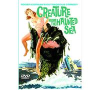 Betsy Jones-Moreland: Creature Haunted Sea [Import USA Zone 1]